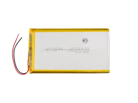 Аккумулятор универсальный 9x70x130 mm 10 000 mAh (3,7V Li-Pol) (Vixion)