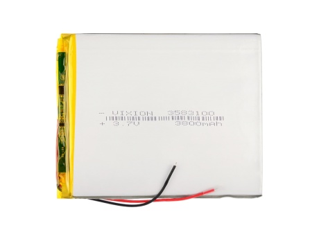 Аккумулятор универсальный 35x83x100mm 3800mAh (3,7V Li-Pol) (Vixion)