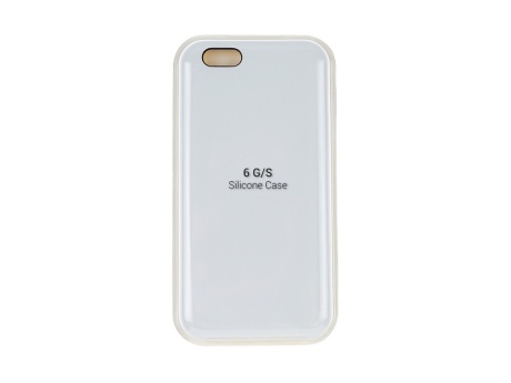 Накладка Vixion для iPhone 6/6S (белый)