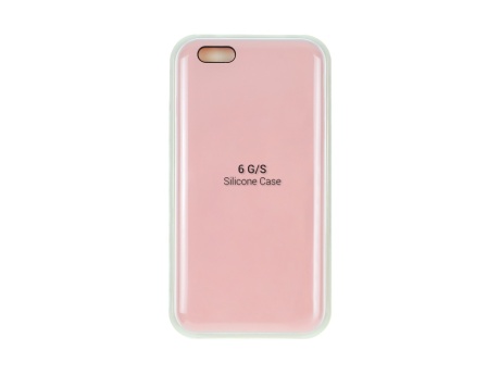 Накладка Vixion для iPhone 6/6S (розовый)