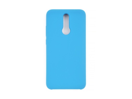 Накладка Vixion для Xiaomi Redmi 8 (синий)