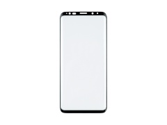 Защитное стекло Full Glue для Samsung G965F Galaxy S9 Plus (черный) (VIXION)