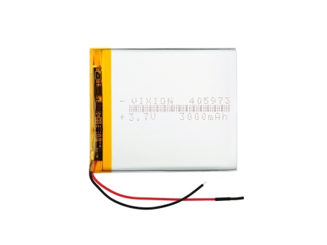 Аккумулятор универсальный 4x59x73 mm 3 000mAh (3,7V Li-Pol) (Vixion)