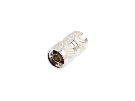 Переходник VIXION AD10 N (male) - N (male) для усилителя связи