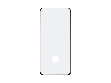 Защитное стекло 3D для Samsung G985F Galaxy S20 Plus (черный) (VIXION)