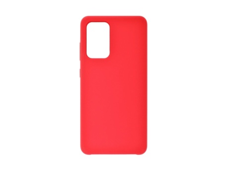 Накладка Vixion для Samsung A525F Galaxy A52 (красный)