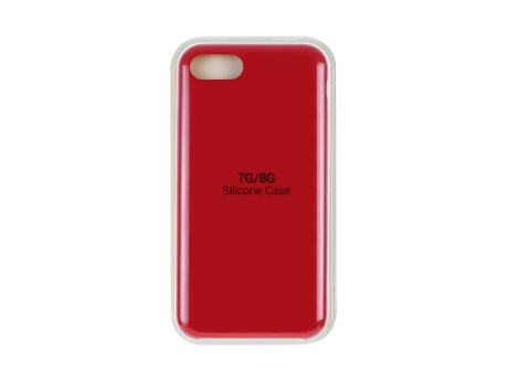 Накладка Vixion для iPhone 7/8 (красный)