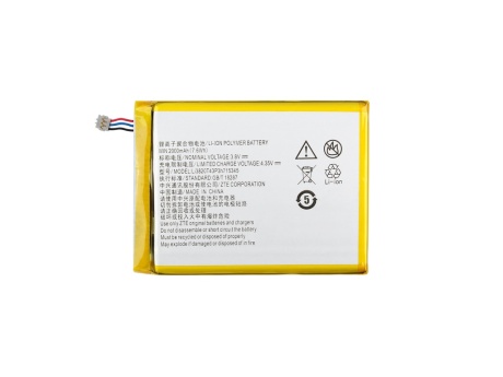 Аккумулятор для ZTE Grand S Flex/WiFi роутер Мегафон MR150-2/MR150-5 (Li3820T43P3h715345) (VIXION)