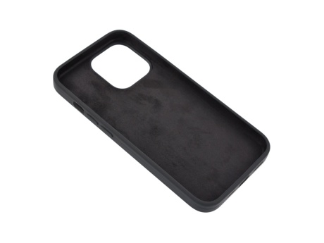 Накладка Vixion для iPhone 13 Pro (черный)