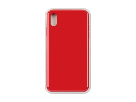 Накладка Vixion для iPhone Xs Max (красный)