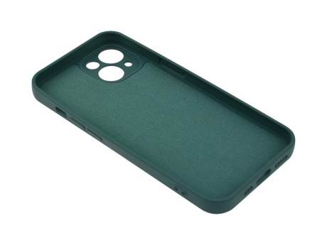 Накладка Vixion для iPhone 13 MagSafe (зеленый)