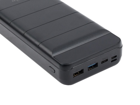 Портативное зарядное устройство (Power Bank) VIXION DP-30 30000mAh (черный)
