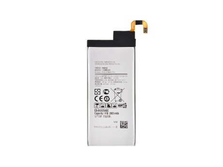 Аккумулятор для Samsung G925F Galaxy S6 Edge (EB-BG925ABA) (VIXION)