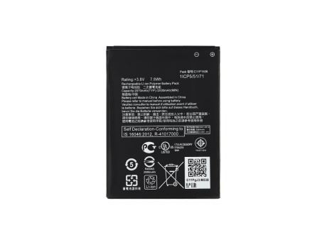 Аккумулятор для Asus ZenFone Go/Zenfone Live (ZC500TG/G500TG) (C11P1506) (VIXION)