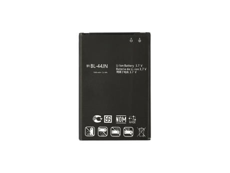 Аккумулятор для LG Optimus L3 E400/E730 Sol/E510 Hub/E405 L3/E435 L3 II (BL-44JN) (VIXION) (0)