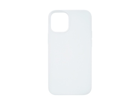 Накладка Vixion для iPhone 12 Mini (белый)