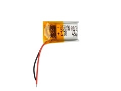 Аккумулятор универсальный 4х10х15 mm 45mAh (3,7V Li-Pol) (Vixion)