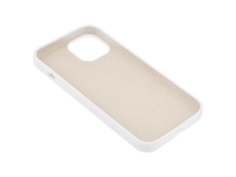 Накладка Vixion для iPhone 14 (белый)