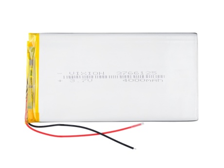 Аккумулятор универсальный 37x66x125 mm 4000mAh (3,7V Li-Pol) (Vixion)