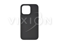 Накладка Vixion для iPhone 13 Pro (черный)