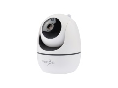 IP-камера Wi-Fi Vixion N20W-JA01 поворотная, 2Mp, 1080P (белый)