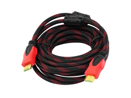 Кабель VIXION CAB41 HDMI (M) - HDMI (M) 5m (черный)