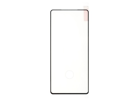 Защитное стекло 3D для Samsung N980F Galaxy Note 20 (черный) (VIXION)