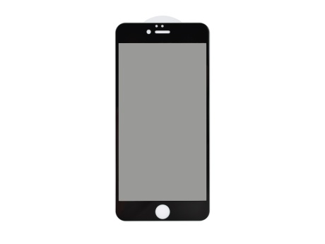 Защитное стекло 3D PRIVACY для iPhone 6 Plus/6S Plus (черный) (VIXION)