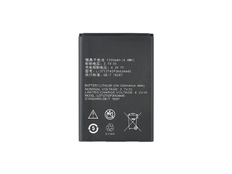 Аккумулятор для ZTE L110/V815W/МТС Smart Start (Li3814T43P3h634445/li3712T42P3h634445) (VIXION)