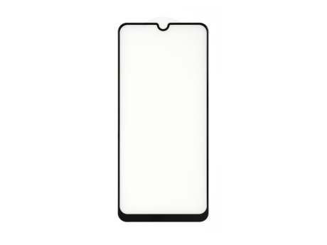 Защитное стекло 3D для Samsung M315F Galaxy M31/A20/A30/A30s/A50/A50s/M30/M21 (черный) (VIXION) (0)
