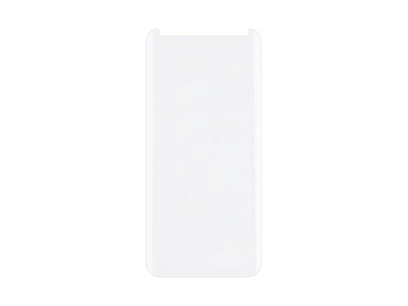 Защитное стекло 3D (UV Glue) для Samsung G950F Galaxy S8 (клей + УФ лампа) (VIXION)