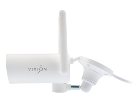 IP-камера Wi-Fi Vixion N20HX-DW18-P поворотная влагозащищенная, 2Mp, 1080P (белый)
