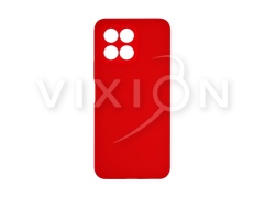 Накладка Vixion для Huawei Honor X6 (красный)