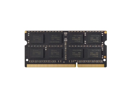 Оперативная память Vixion 4 ГБ (SO-DIMM, DDR3, 1600 МГц, 11-11-11-28, 1,35V)