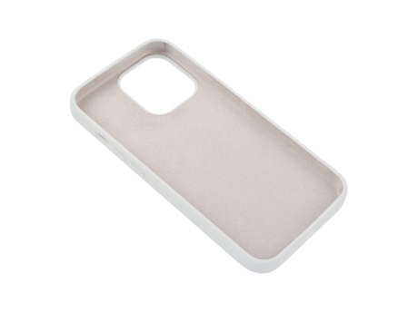 Накладка Vixion для iPhone 13 Pro (белый)