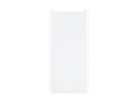 Защитное стекло 3D (UV Glue) для Samsung G965F Galaxy S9 Plus (клей + УФ лампа) (VIXION)