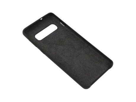 Накладка Vixion для Samsung G973 Galaxy S10 (черный)