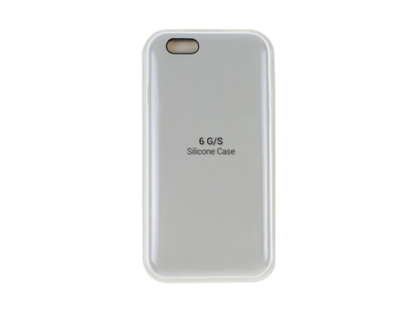 Накладка Vixion для iPhone 6/6S (серебро)