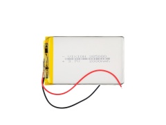 Аккумулятор универсальный 38x50x80 mm 2000mAh (3,7V Li-Pol) (Vixion)
