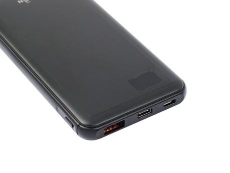 Портативное зарядное устройство (Power Bank) VIXION DP-19 10000mAh Fast Charge (Type-C) (черный)