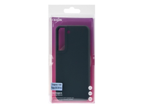 Накладка Vixion для Samsung S901B Galaxy S22 (черный)