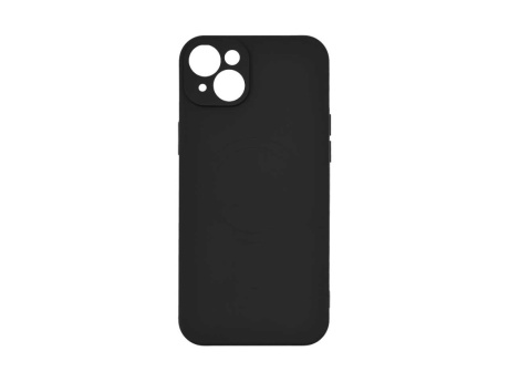 Накладка Vixion для iPhone 15 Plus MagSafe (черный)