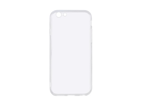 Накладка силиконовая Vixion 1,0мм для iPhone 6/6S (прозрачный)