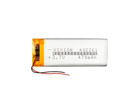 Аккумулятор универсальный 4x22x61 mm (3,7V Li-Pol) (Vixion)