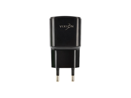 СЗУ VIXION L5 (1-USB/2.1A) (черный)