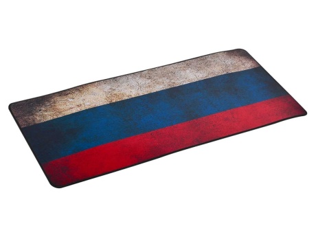 Коврик для мышки Vixion MP36 300x700x3 мм флаг России