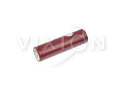 Аккумулятор 18650 3.7V 3000 mAh высокотоковый 10C/30A (vixion)