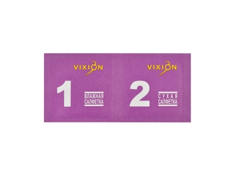 Защитное стекло керамическое для Huawei P Smart 2018 (FIG-LX1) (черный) (VIXION)