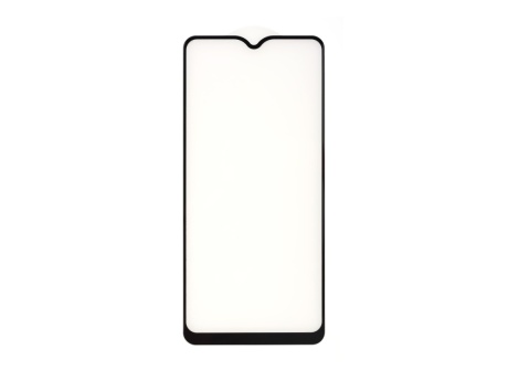 Защитное стекло 3D для Samsung A207F Galaxy A20s/Xiaomi Redmi 9/Xiaomi Poco M3 (черный) (VIXION) (0)