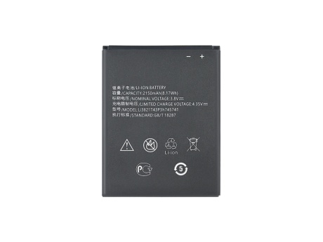 Аккумулятор для ZTE Blade L5/L5 Plus (Li3821T43P3h745741) (VIXION)